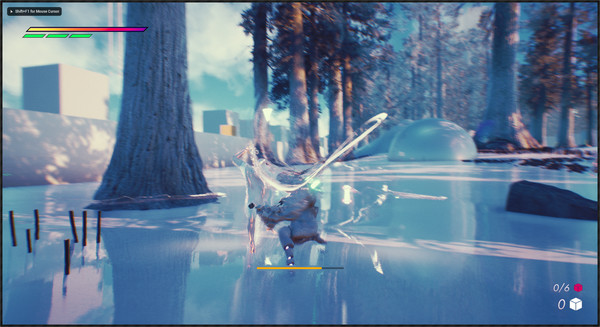 Скриншот из Moonray