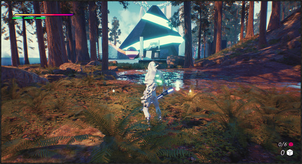 Скриншот из Moonray