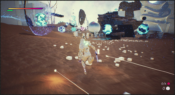 Скриншот из Moonray