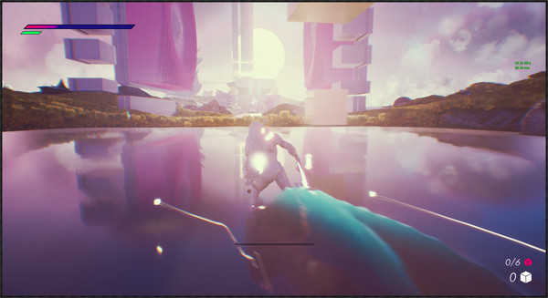 Скриншот из Moonray