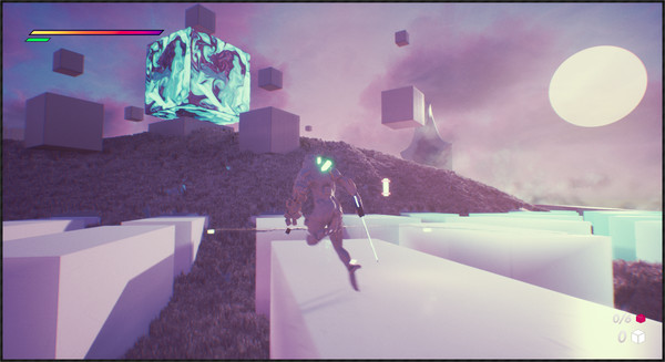 Скриншот из Moonray