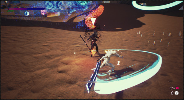 Скриншот из Moonray