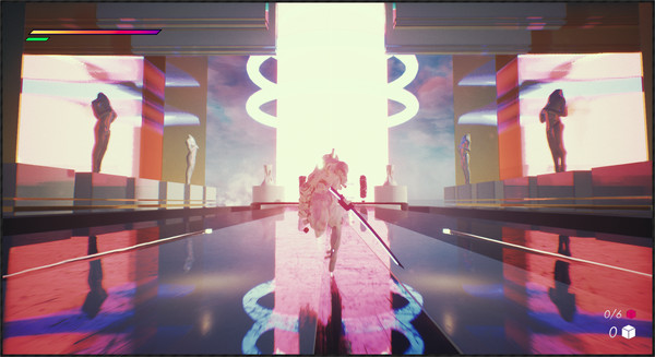 Скриншот из Moonray