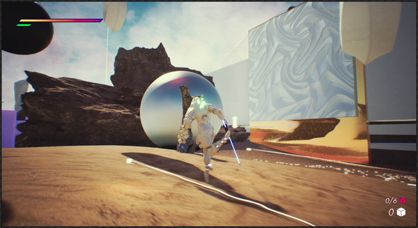 Скриншот из Moonray