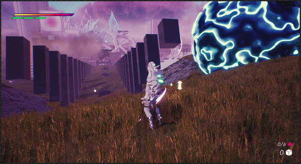 Скриншот из Moonray