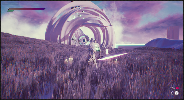 Скриншот из Moonray