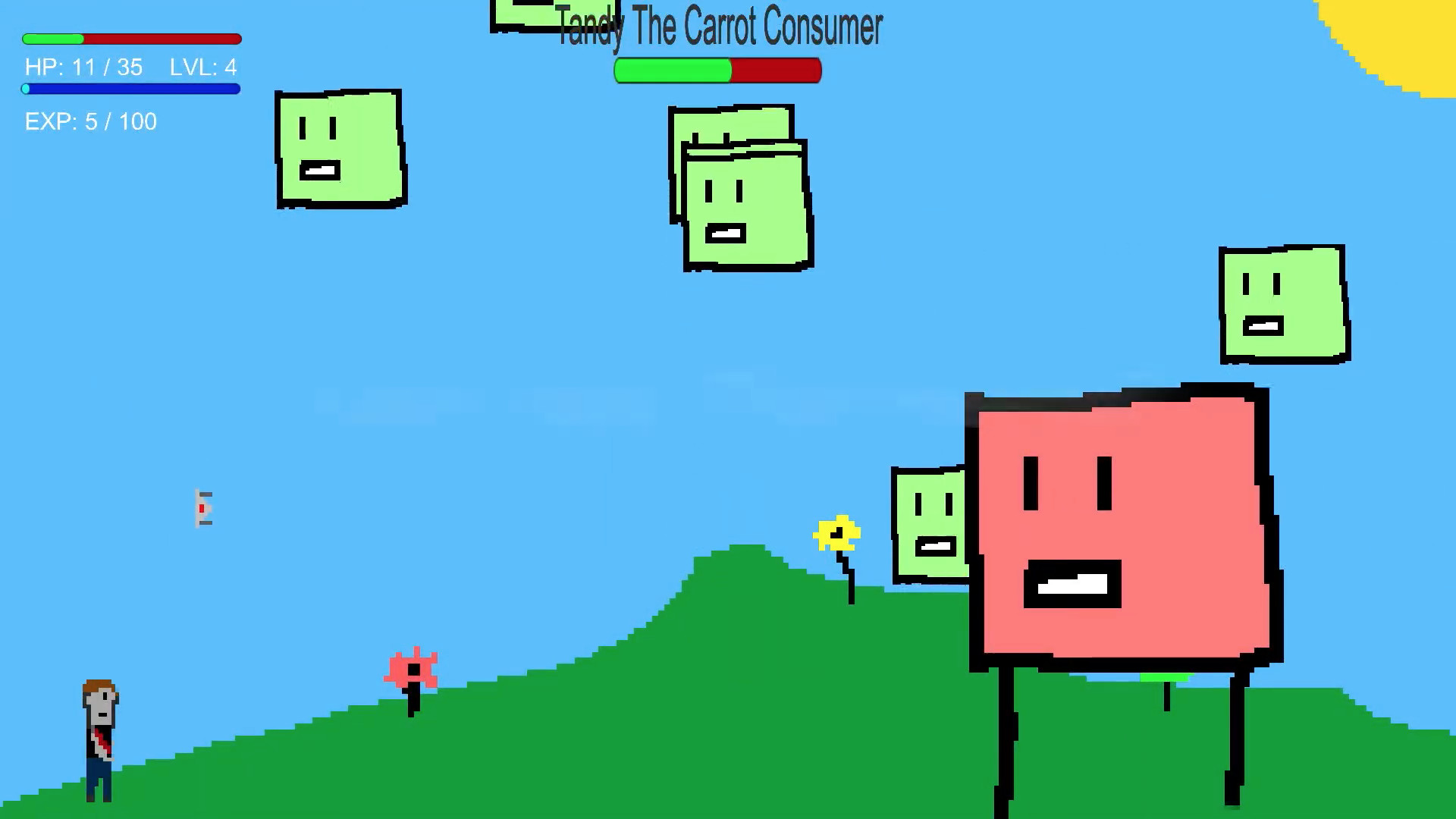 A Story In Space #13