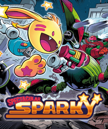 Spectacular Sparky