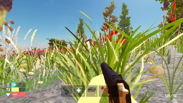 скриншот THE Z LAND : FPS SURVIVAL 2