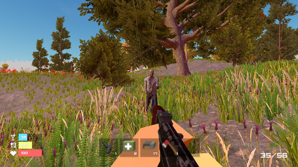 скриншот THE Z LAND : FPS SURVIVAL 5