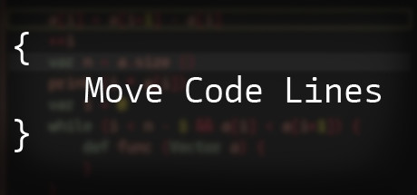 Move Code Lines Cover Image