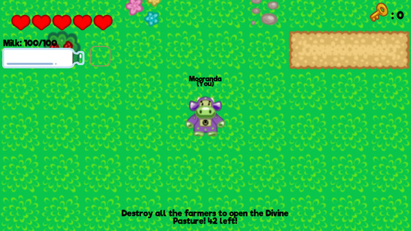 Farmageddon: A Cattle Royalefor windows and Linux 1