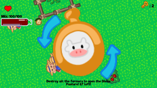 Farmageddon: A Cattle Royale game for windows Pc 1