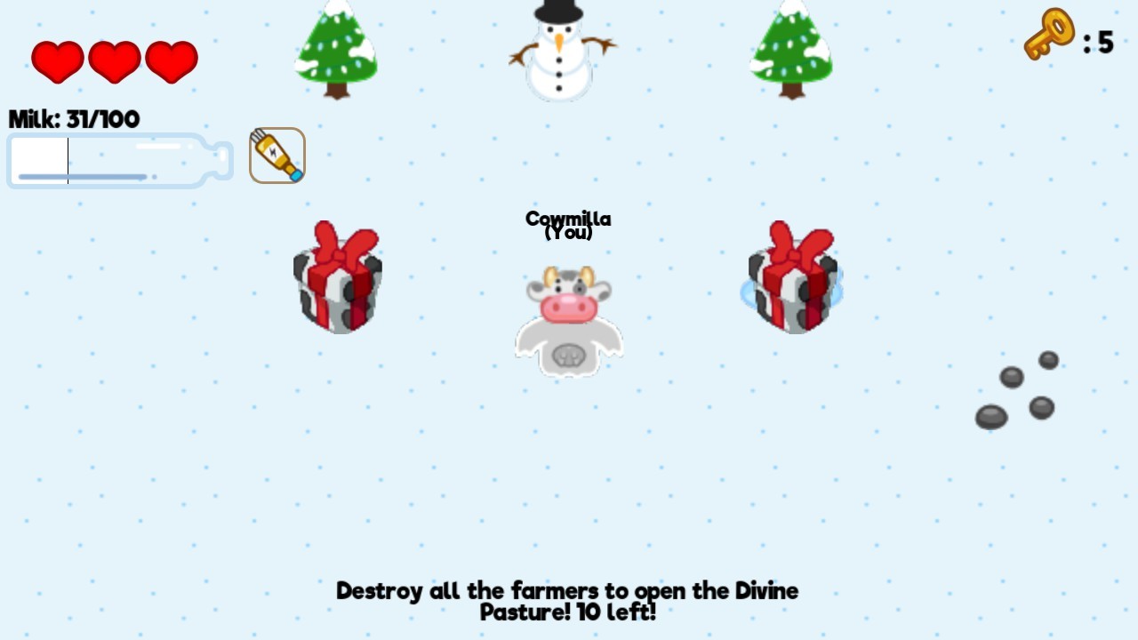 Farmageddon: A Cattle Royale screenshot 1