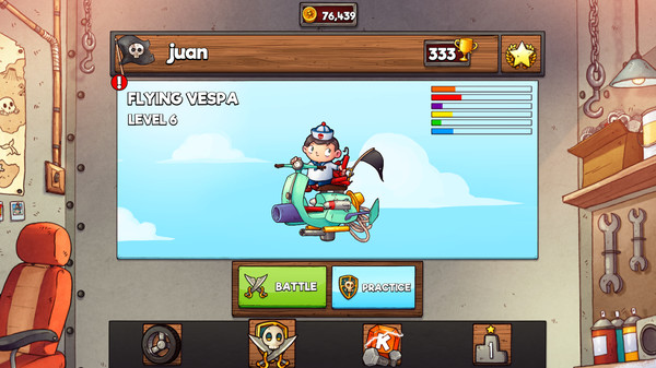 скриншот KABOOM - Batalla 1 vs 1 3