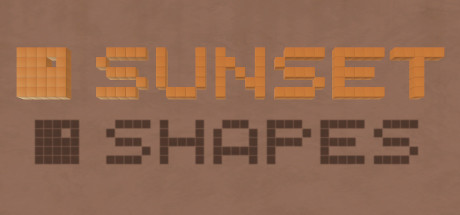 Sunset Shapes Cover Image