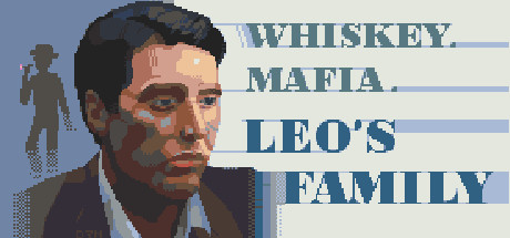 Whiskey.Mafia. Leo's Family Cover Image