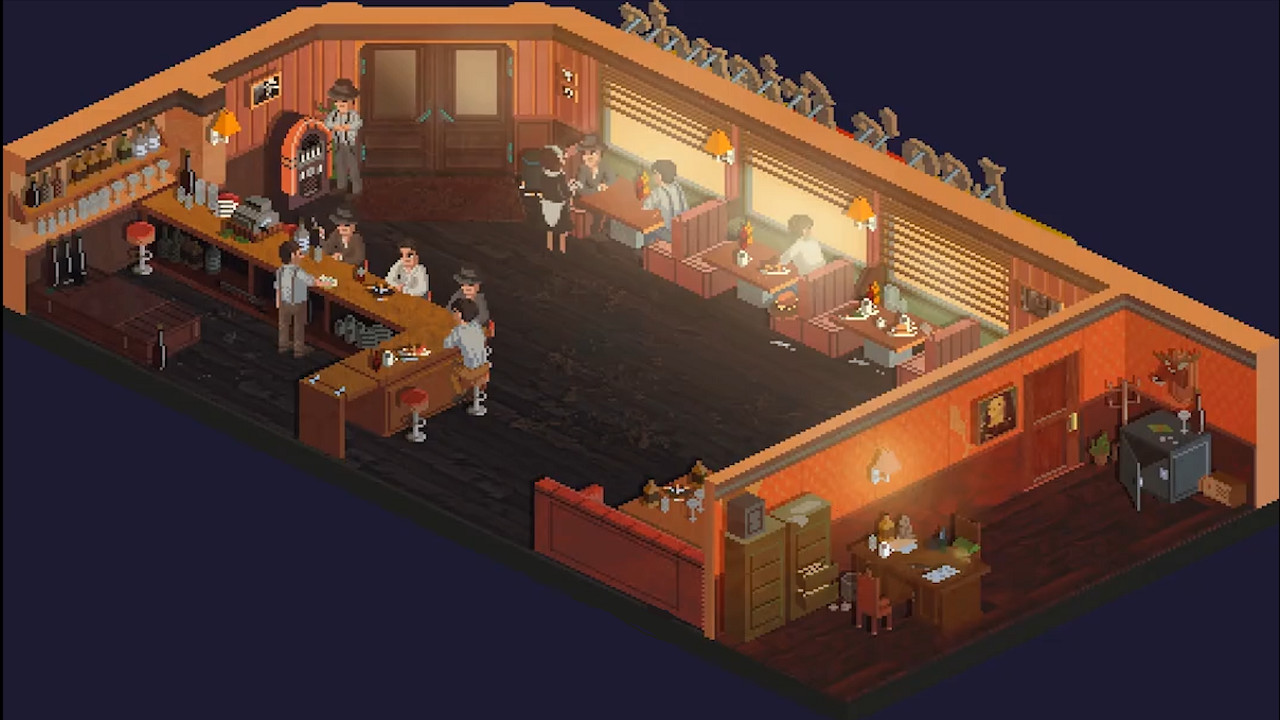 Whiskey.Mafia. Leo's Family #5