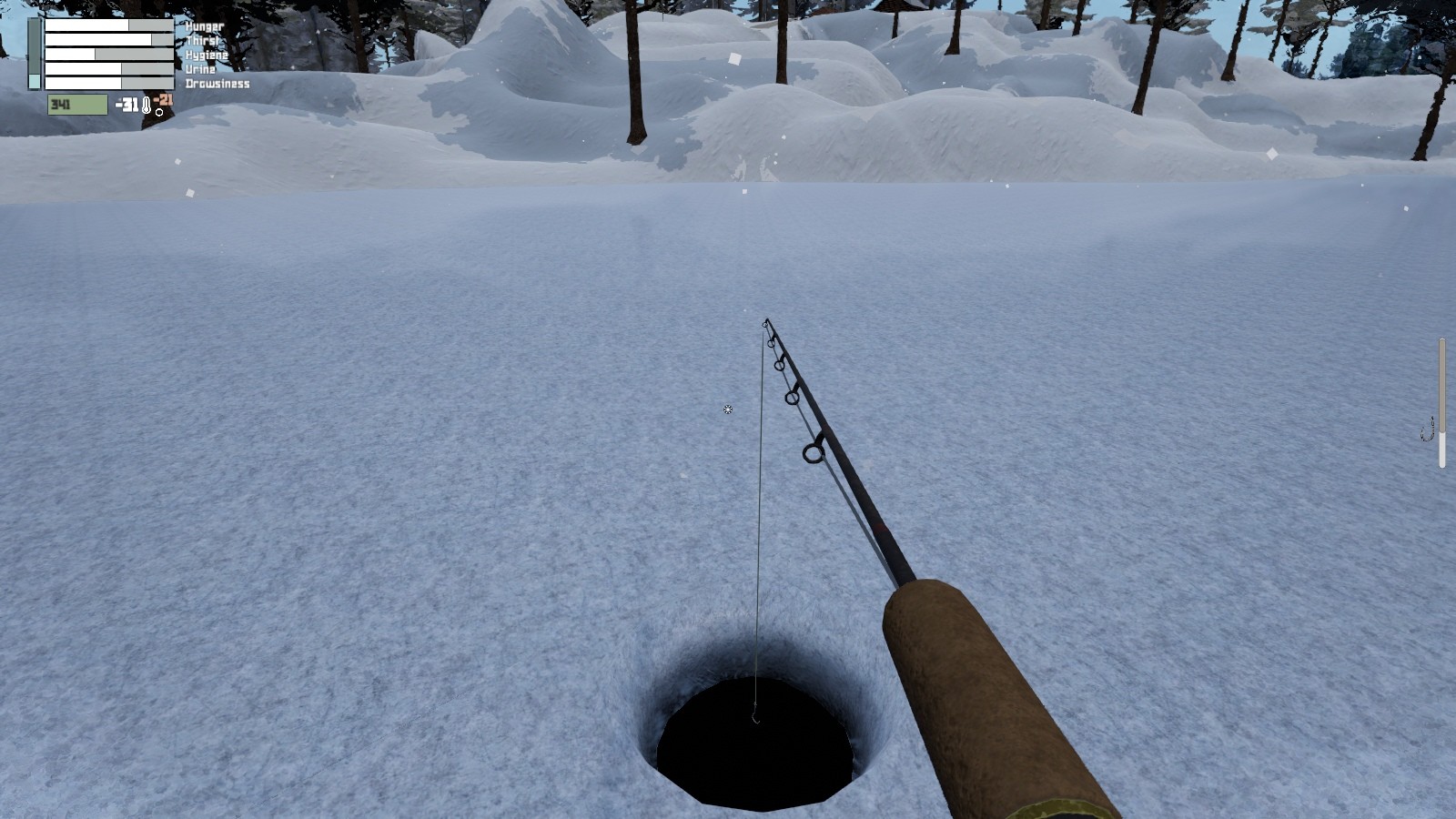 Taiga screenshot 8