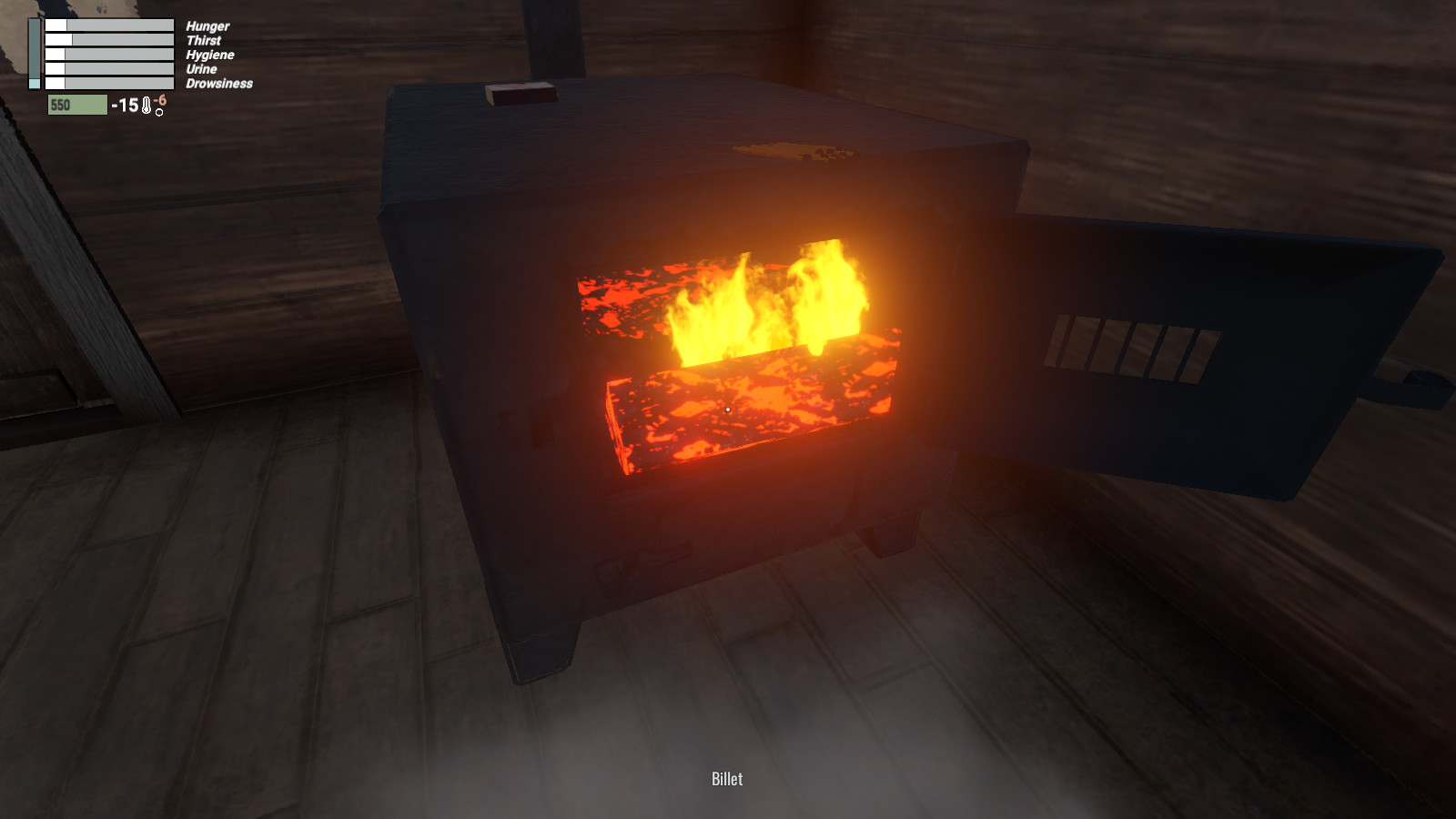 Taiga screenshot 2