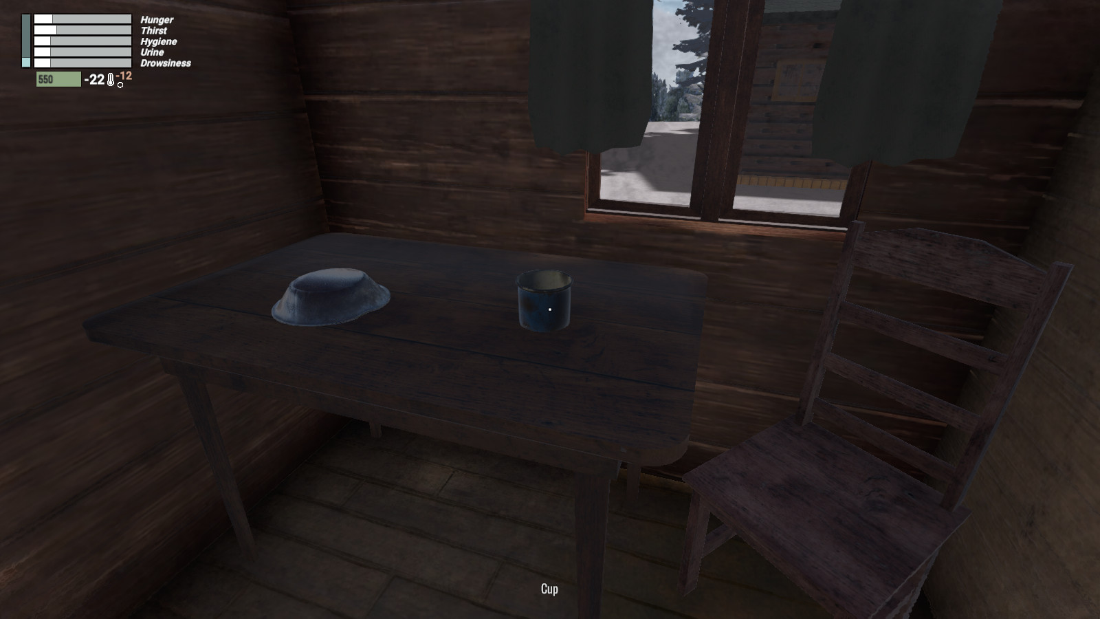 Taiga screenshot 3