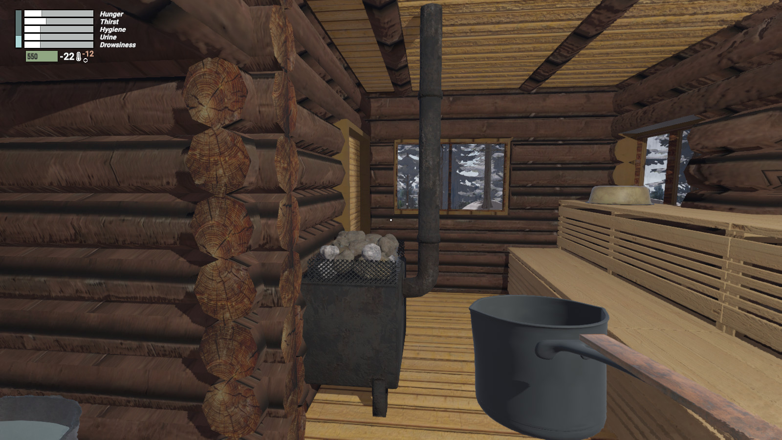 Taiga screenshot 13