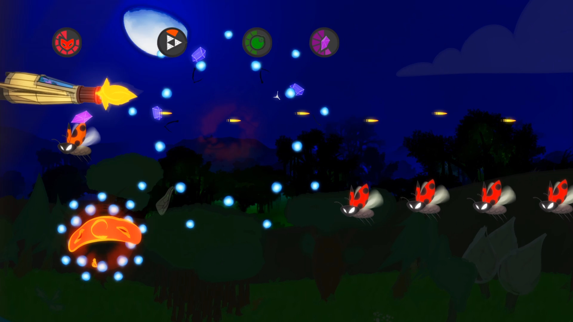 Rodent and Plank: Secret Origin #13