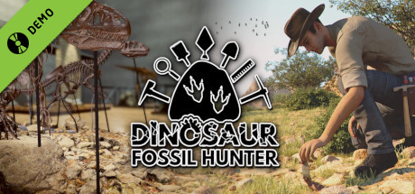Dinosaur Fossil Hunter Demo
