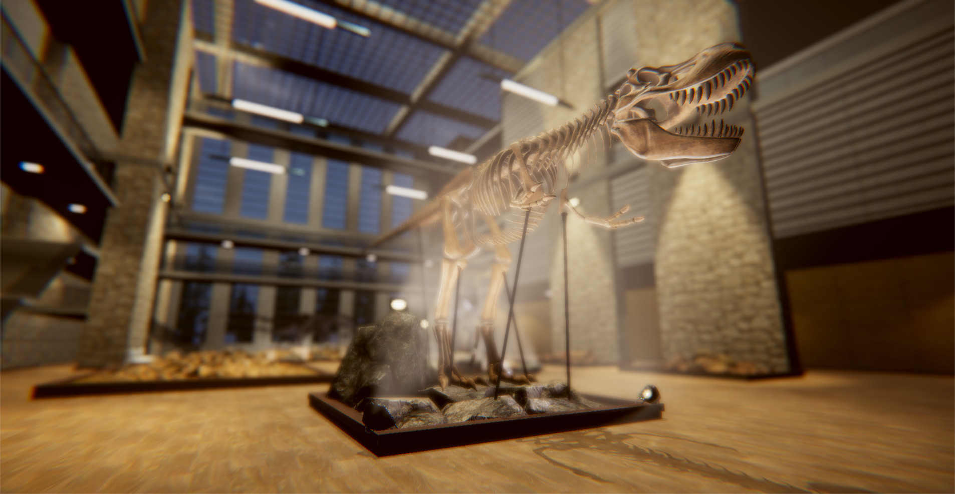 Dinosaur Fossil Hunter Demo #10
