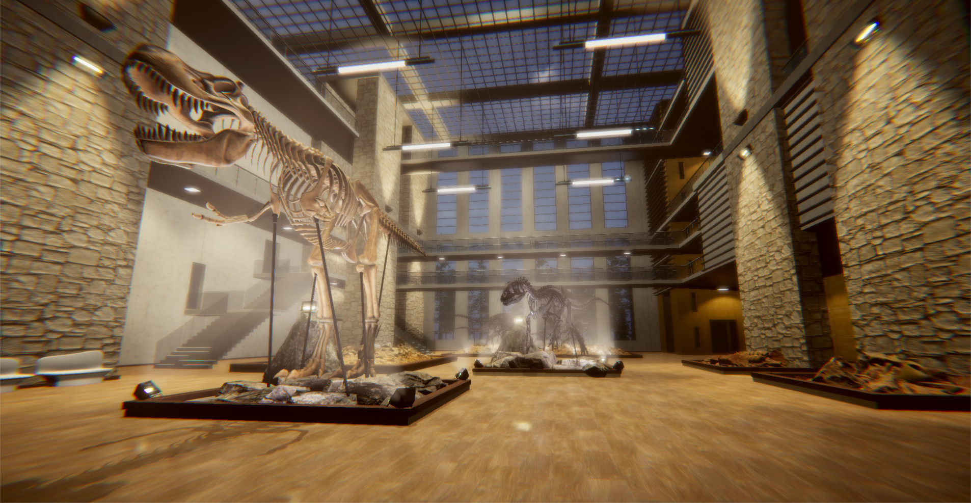 Dinosaur Fossil Hunter Demo #14