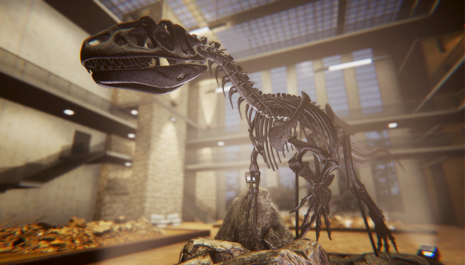 Dinosaur Fossil Hunter Demo Featured Screenshot #1