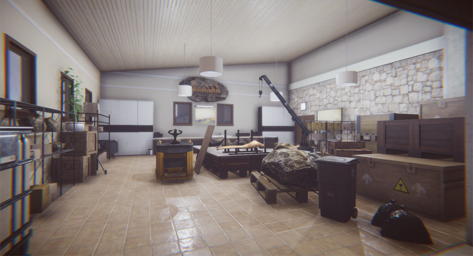 Dinosaur Fossil Hunter Demo #12