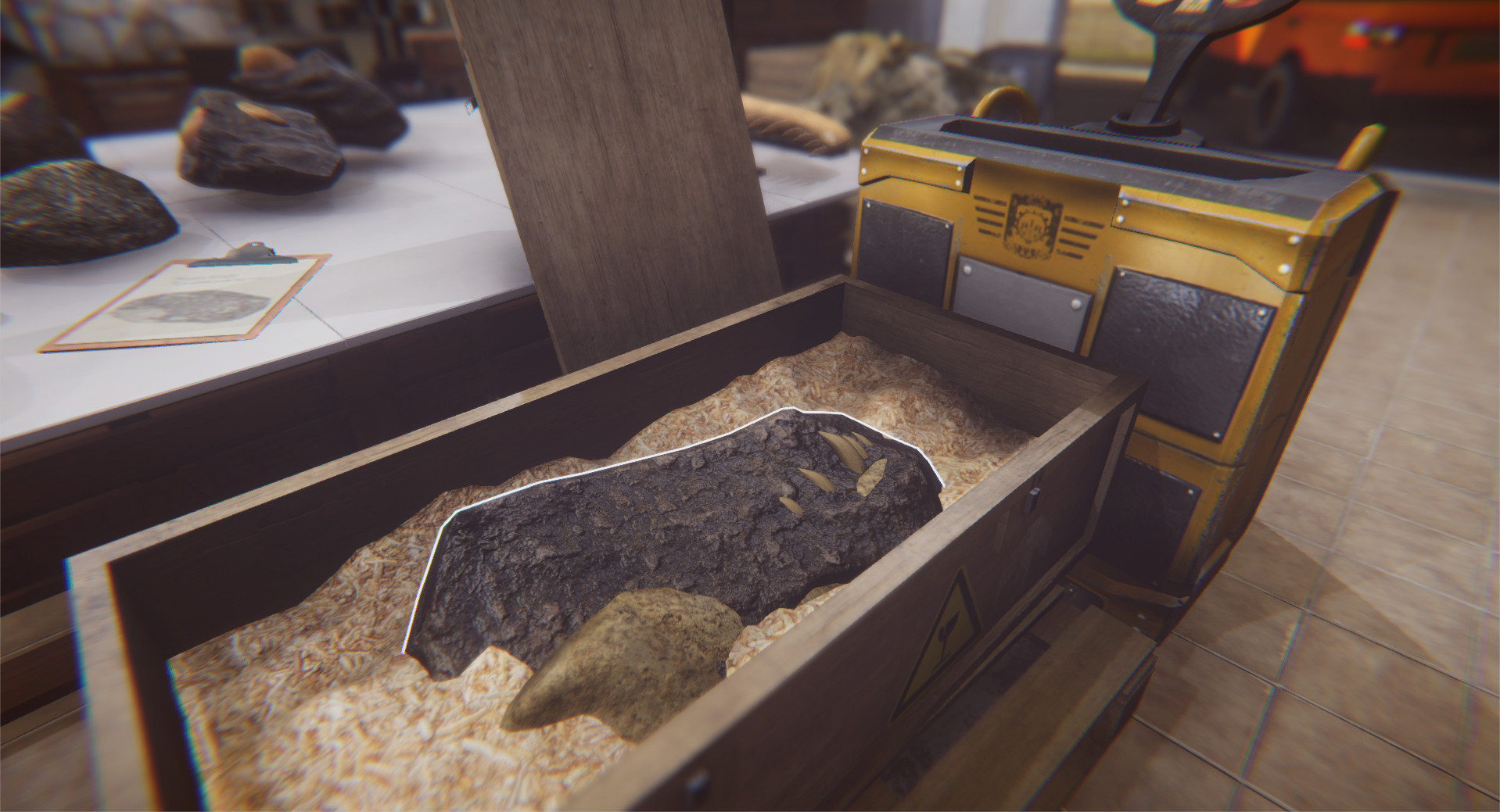 Dinosaur Fossil Hunter Demo #7