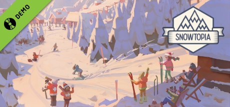 Snowtopia Demo banner image