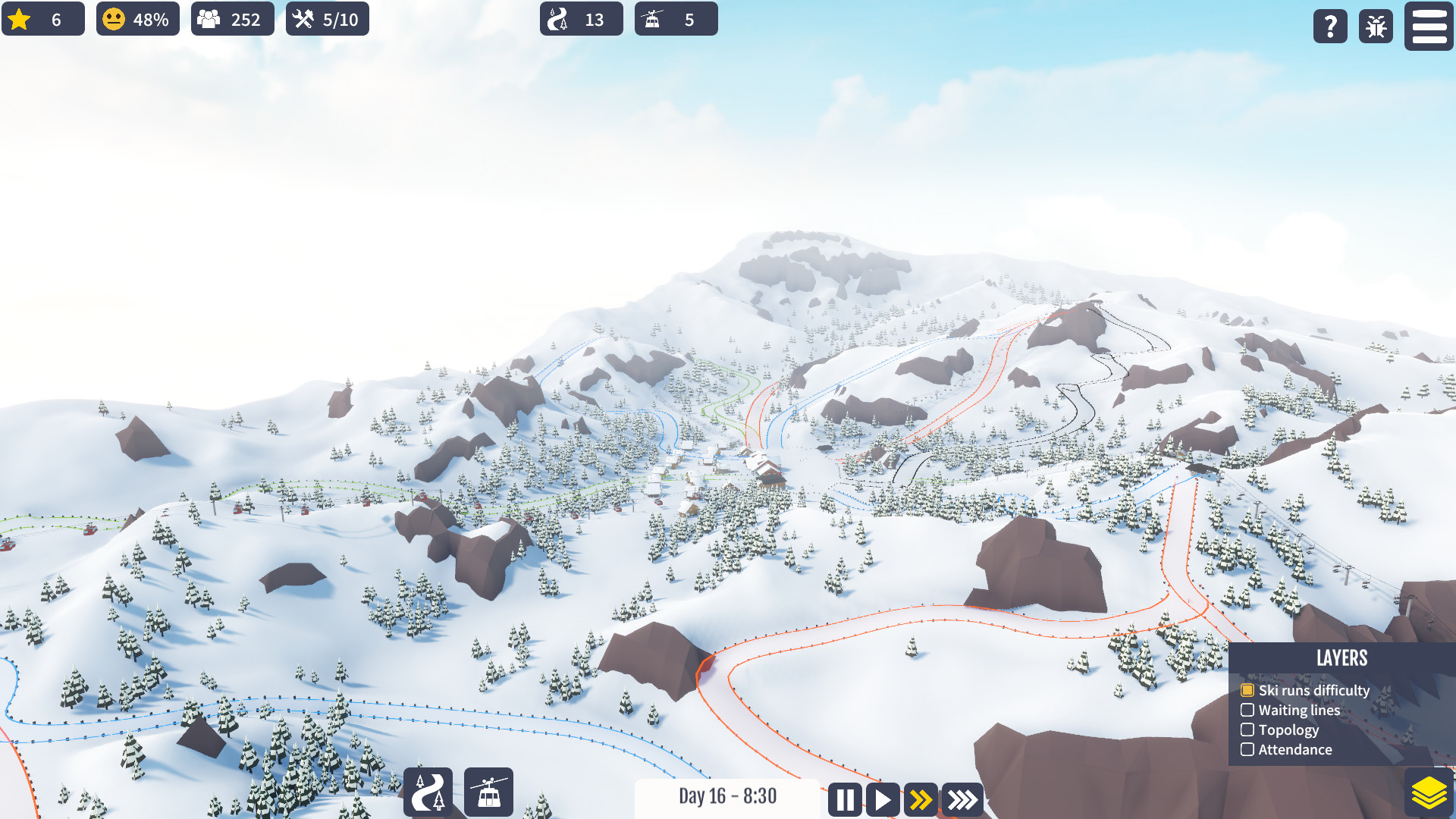Snowtopia Demo #0
