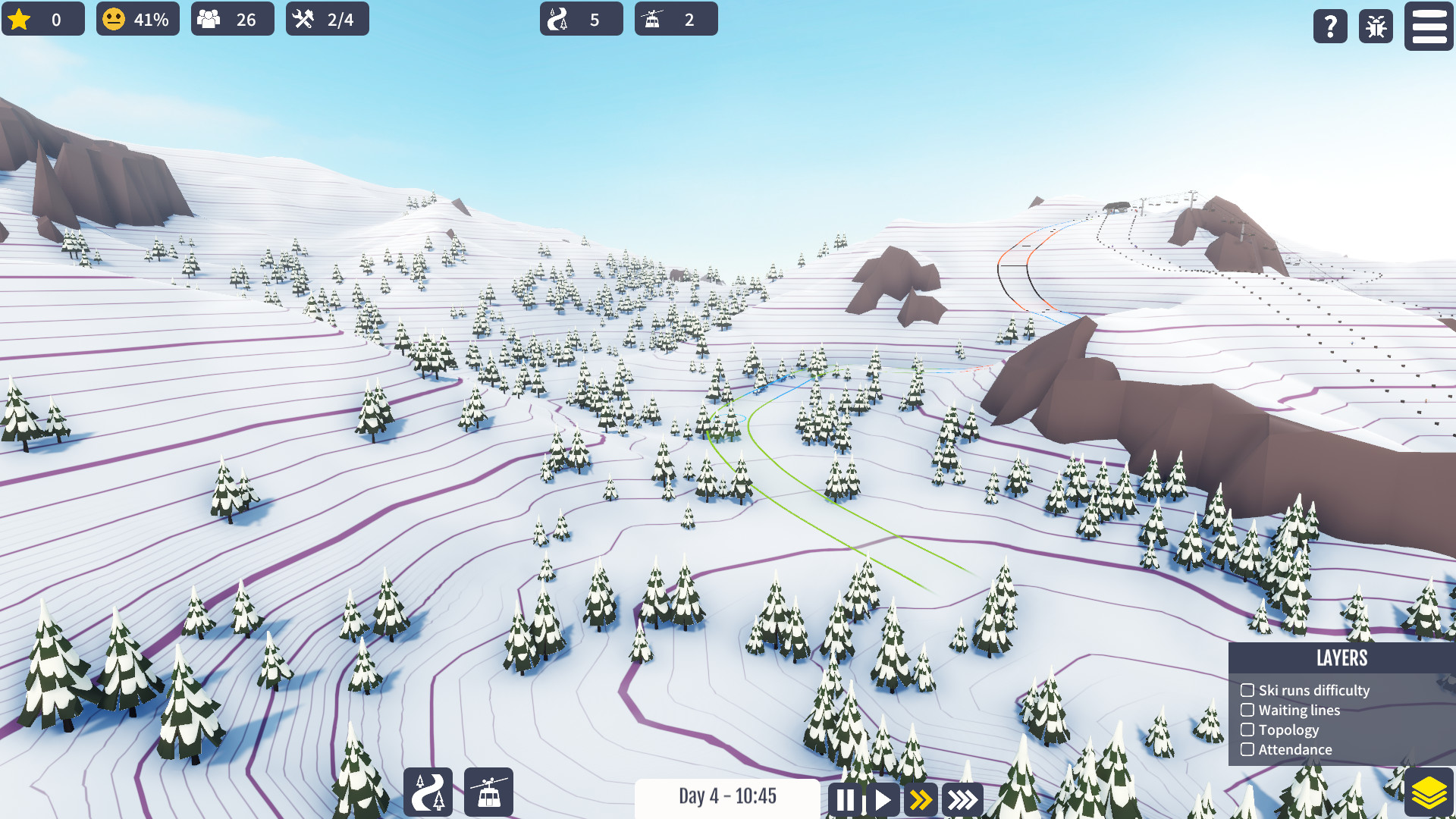 Snowtopia Demo #6