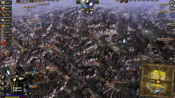 【图】Kingdom Wars: The Plague(截图3)