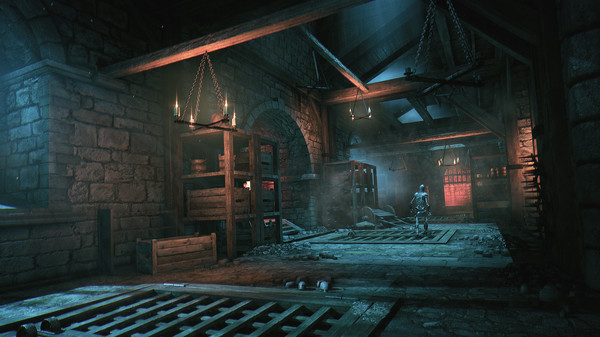 Dying Light - Hellraid
