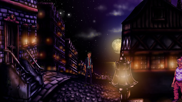 Black Noir game for Linux 1