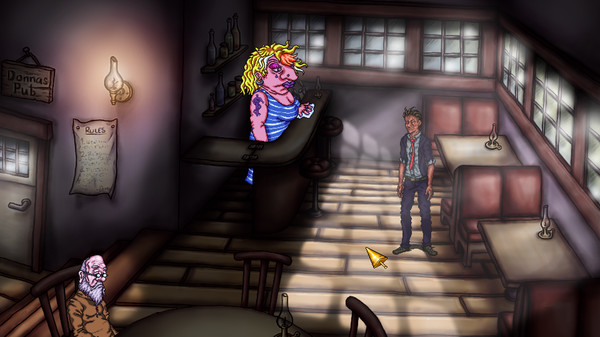 Black Noir game for windows Pc 1