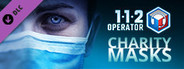 112 Operator - Masks - CHARITY DLC