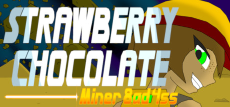 Strawberry Chocolate: Miner 8AD 4SS Cover Image