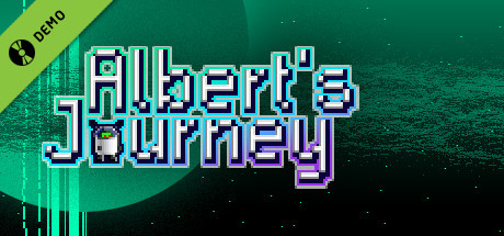 Albert's Journey Demo banner