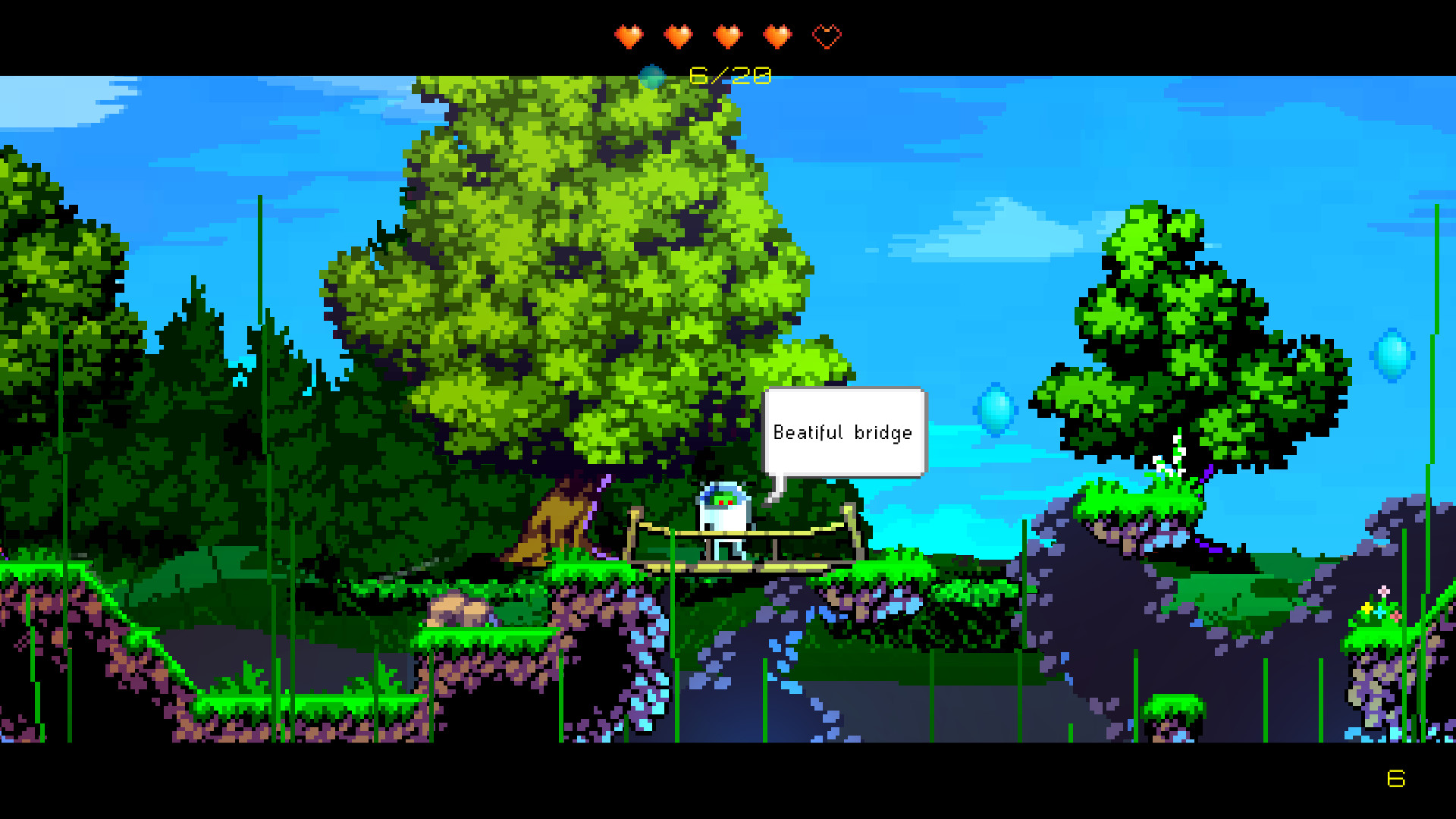 Albert's Journey Demo #2