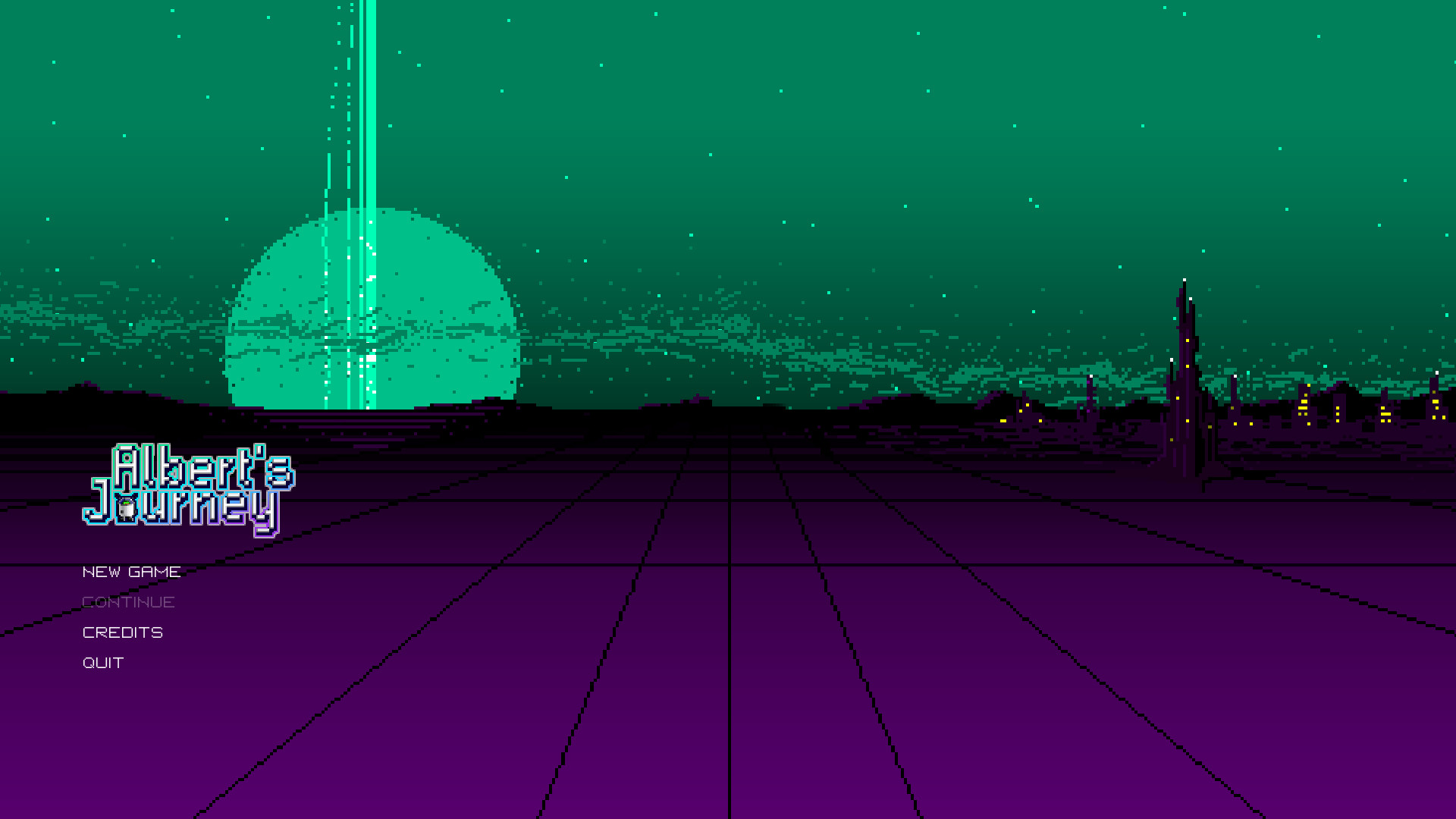 Albert's Journey Demo #0