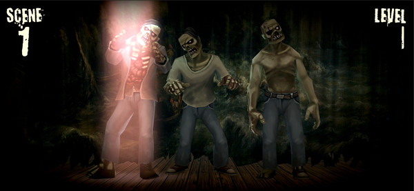 скриншот Tap-A-Zombie 1