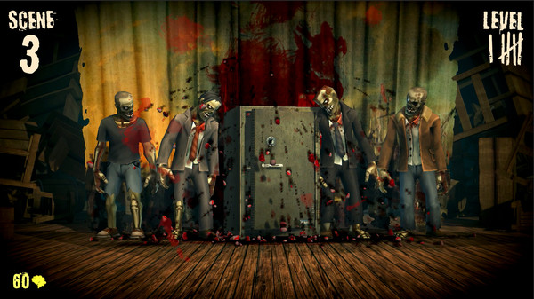 скриншот Tap-A-Zombie 5