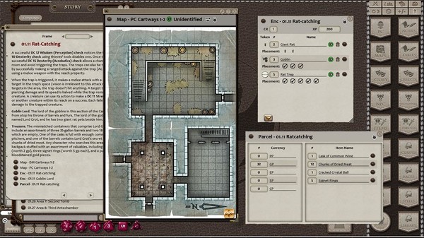 Fantasy Grounds - Empire of the Ghouls