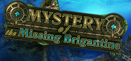 MYSTERY of the Missing Brigantine Cover Image