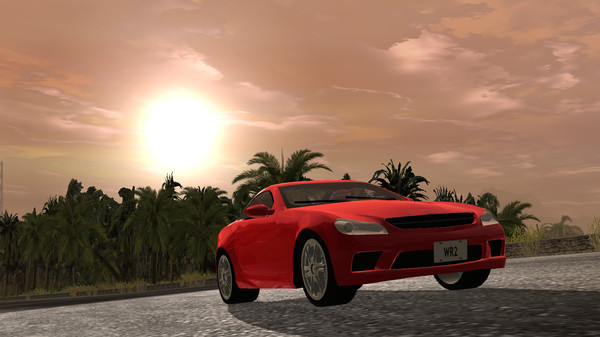 скриншот World Racing II 2